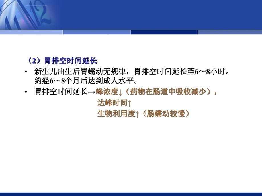 特殊人群药理学特点2010系列课件_第5页