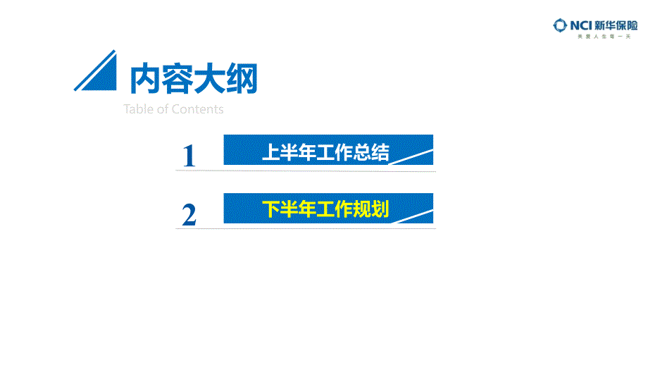 x公司上半工作总结下半规划汇报_第4页