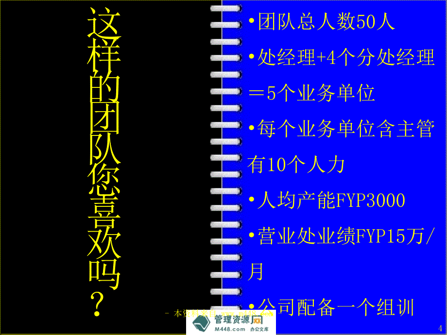 ppt-某保险公司成功增员思考修改版培训教程(30页)-保险增员_第4页