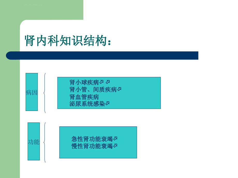 北京协和医院肾内科知识点课件_第2页