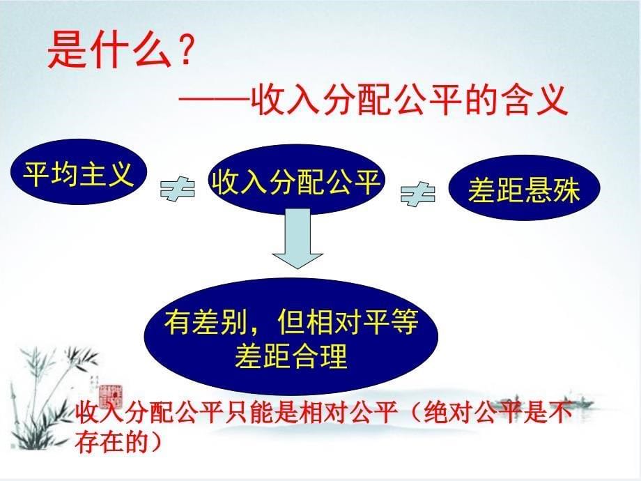 7.2+收入分配与社会公平_第5页