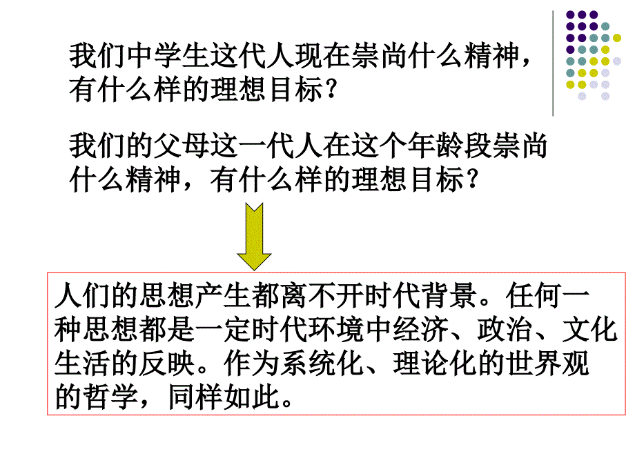 高中思想政治必修四-第三课-课件_第2页