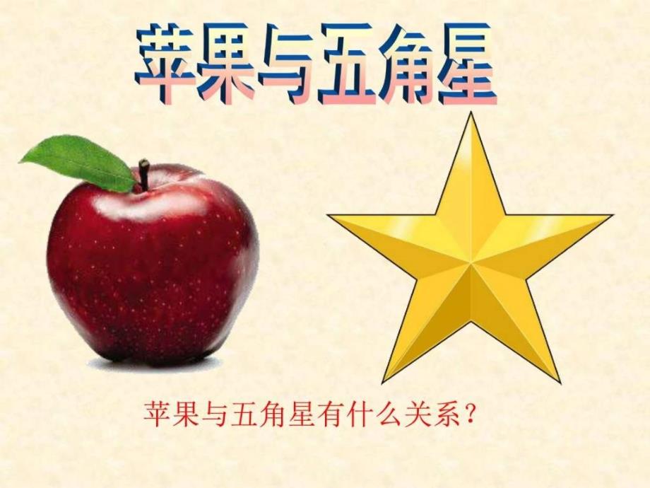 5《苹果里的五角星》ppt课件已改_四年级语文_语文_小学....ppt_第3页