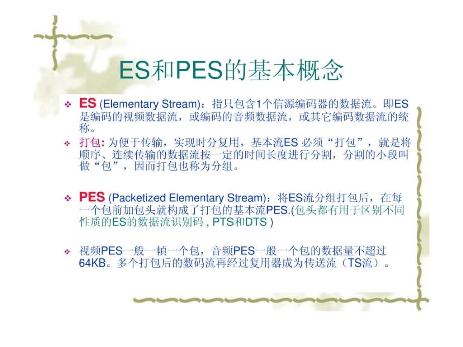 ts流简介信息与通信工程科技专业资料_第4页