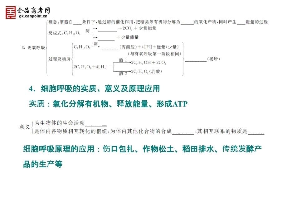 2012高考一轮幻灯片必修1第5章---第2节_第5页