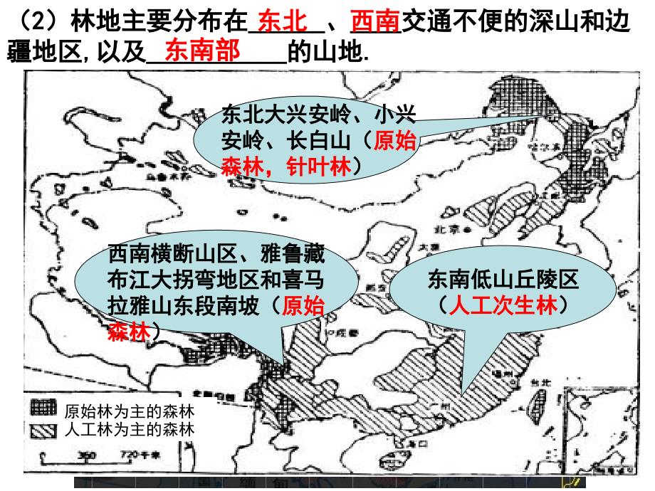 中国地理复习幻灯片之自然资源_第4页