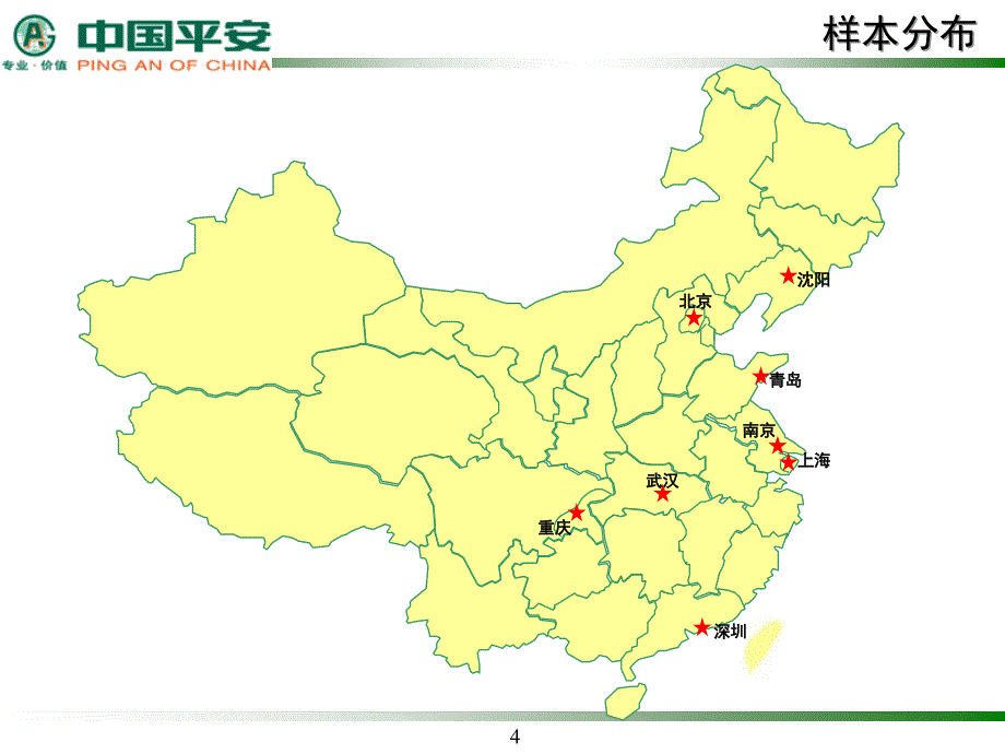 ppt-平安保险公司品牌与市场动态研究报告46页ppt-平安保险_第4页