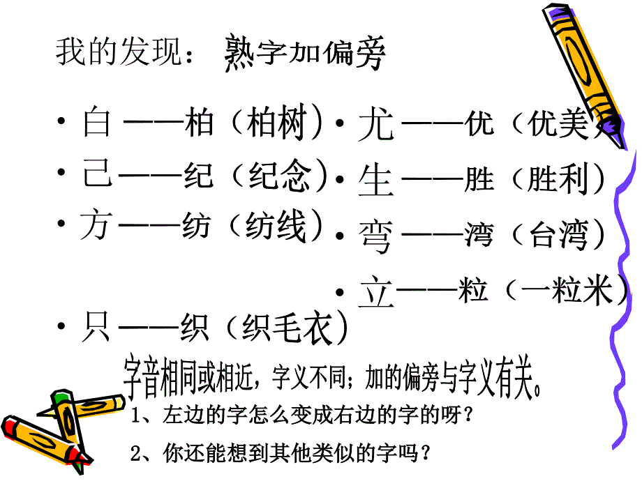 leqaaa人教版二年级语文上册《语文园地二》课件_第3页