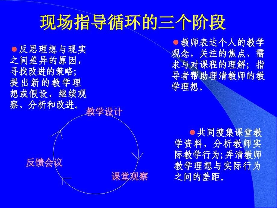 ppt-课堂教学观察与指导理论始于观察,观察渗透理论。库恩_第5页