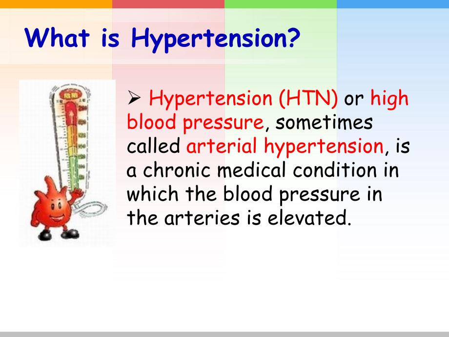 hypertension高血压--全英语版--课件_第2页