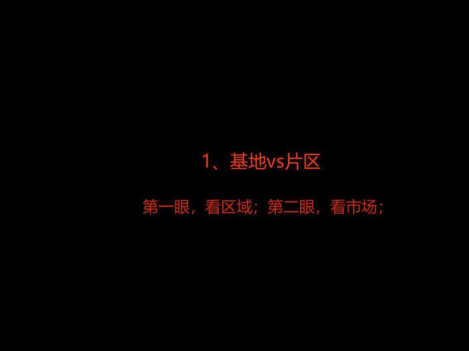 ppt精品-2007年郑州市中牟地块市场分析及开发建议_第3页