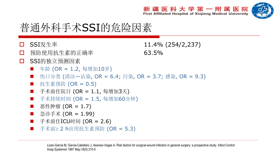 心脏术后感染诊疗---柴瑞峰课件_第4页