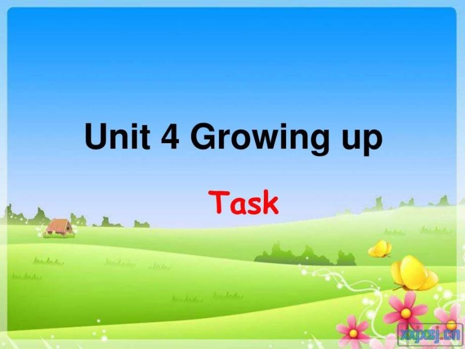 unit4task初三英语英语初中教育教育专区_第1页