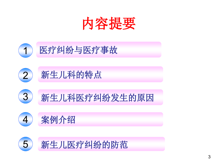 2014年1月新生儿科医疗纠纷的防范课件_第3页