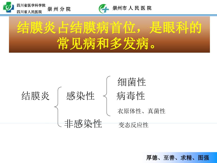 （祁涛）细菌性结膜炎与病毒性结膜炎的临床表现及治疗课件_第2页