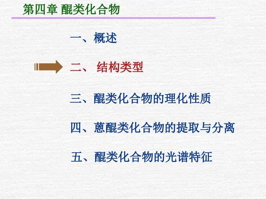 [医药卫生]天然药物化学   醌类化合物_第5页