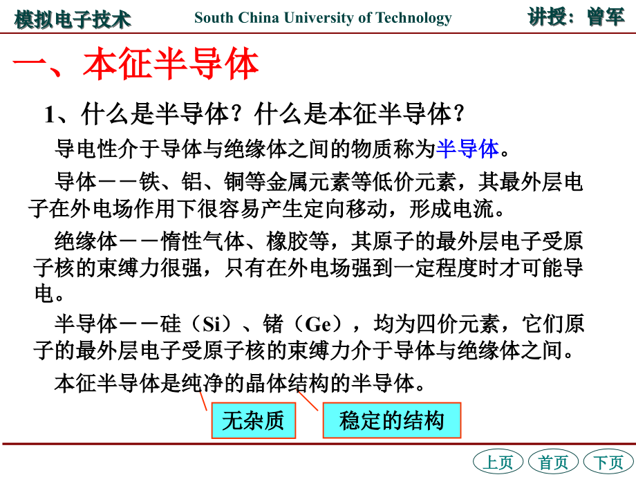 华工模电幻灯片chapter-1_第4页