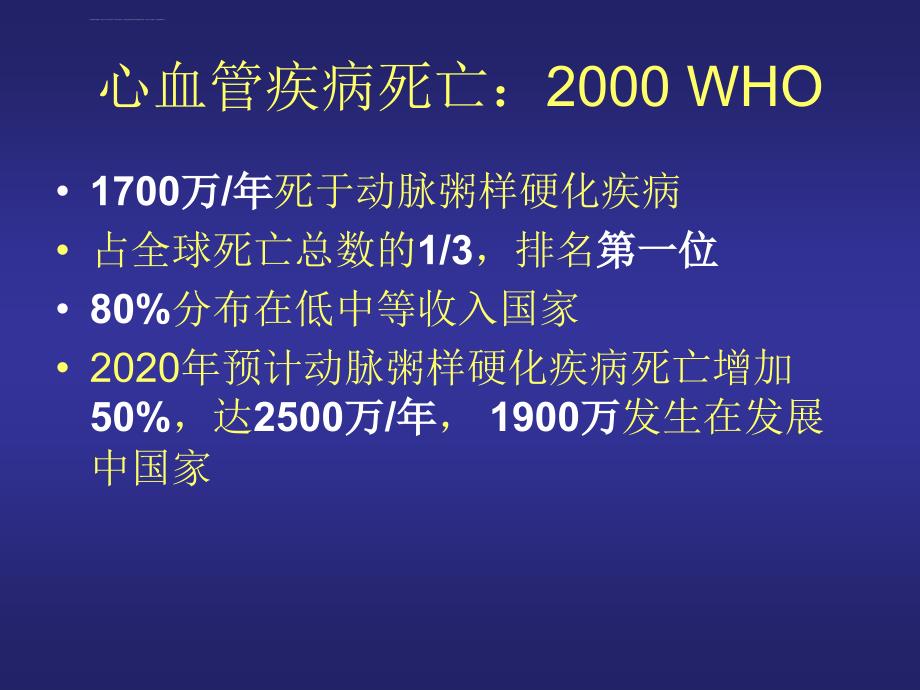 老年冠心病护理课件_第2页