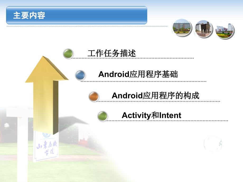 activity中的常用方法（1）-山东商业职业技术学院_第2页