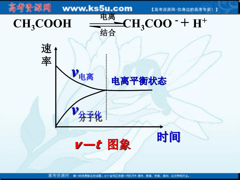 化学：3.1.2《弱电解质的电离平衡》幻灯片(苏教版选修4)_第3页