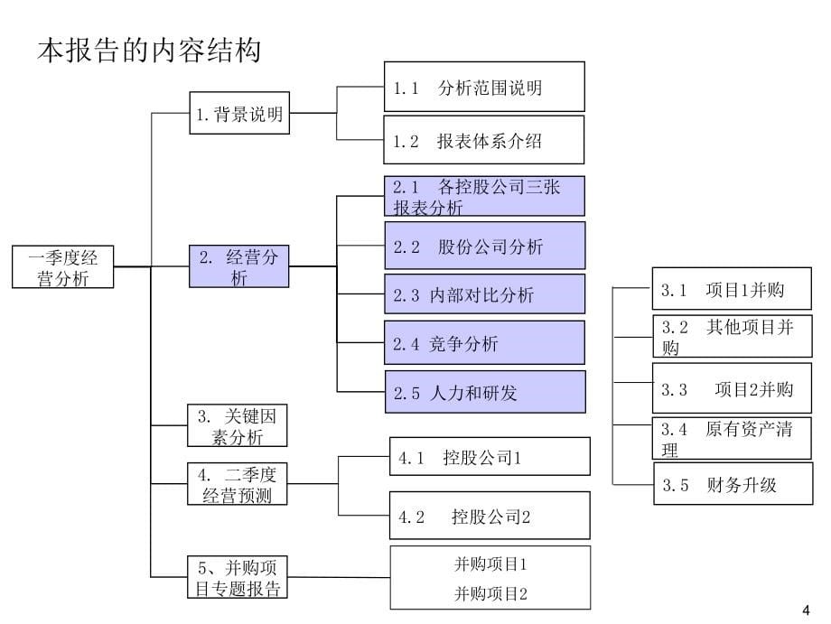 axd_公司营运分析报告模板_第5页