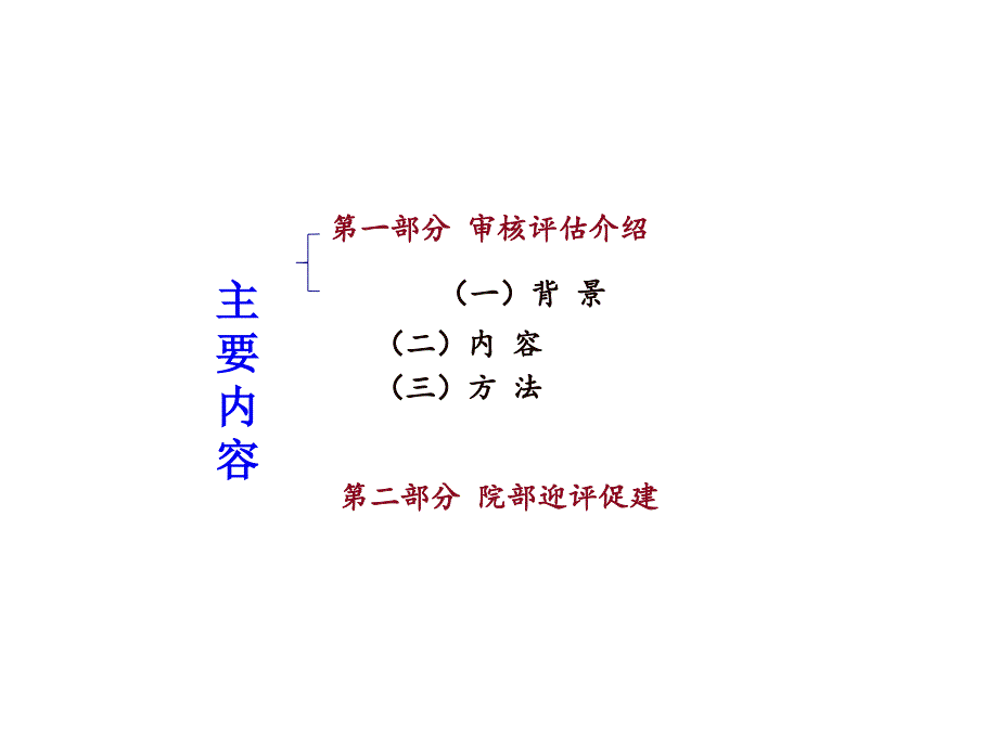 ppt-本科教学工作审核评估学习材料武汉工程大学2016年10月_第2页