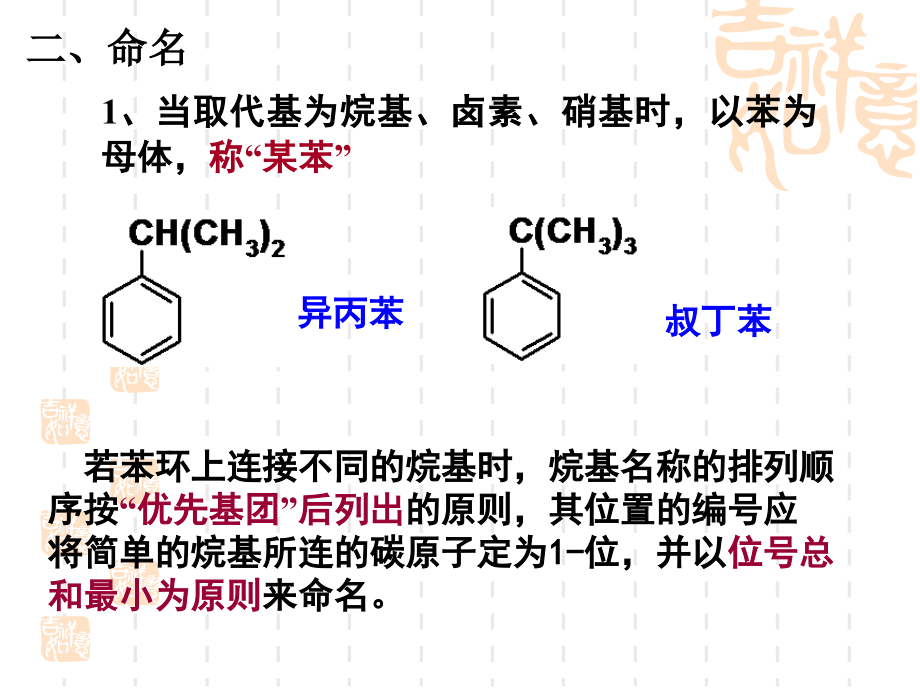 [医学]有机化学课件药学专业-第六章芳香烃_第3页