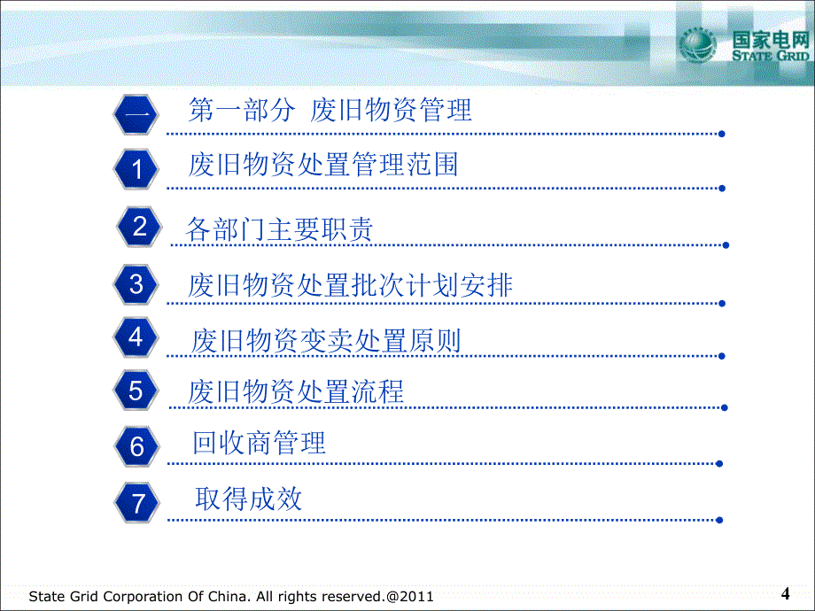 [ppt模板]废旧物资和应急管理_第4页