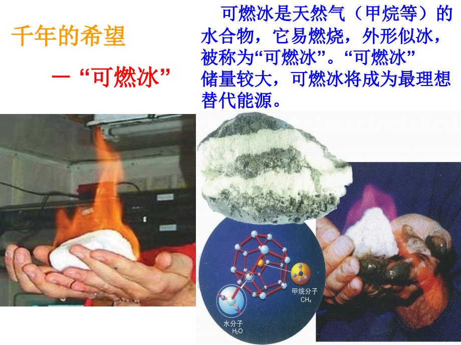 《最简单的有机化合物甲烷》ppt幻灯片_第2页