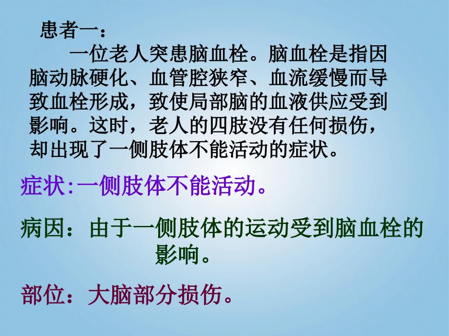 七年级生物下册-第六章《第二节-神经系统的组成》幻灯片-人教新课标版_第4页