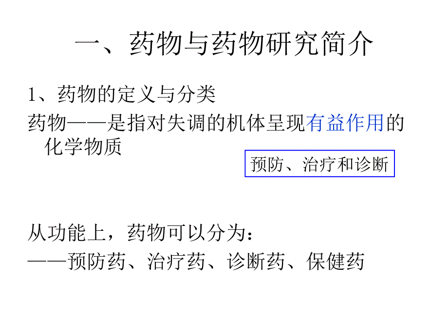 药物与杂环化合物课件_第3页