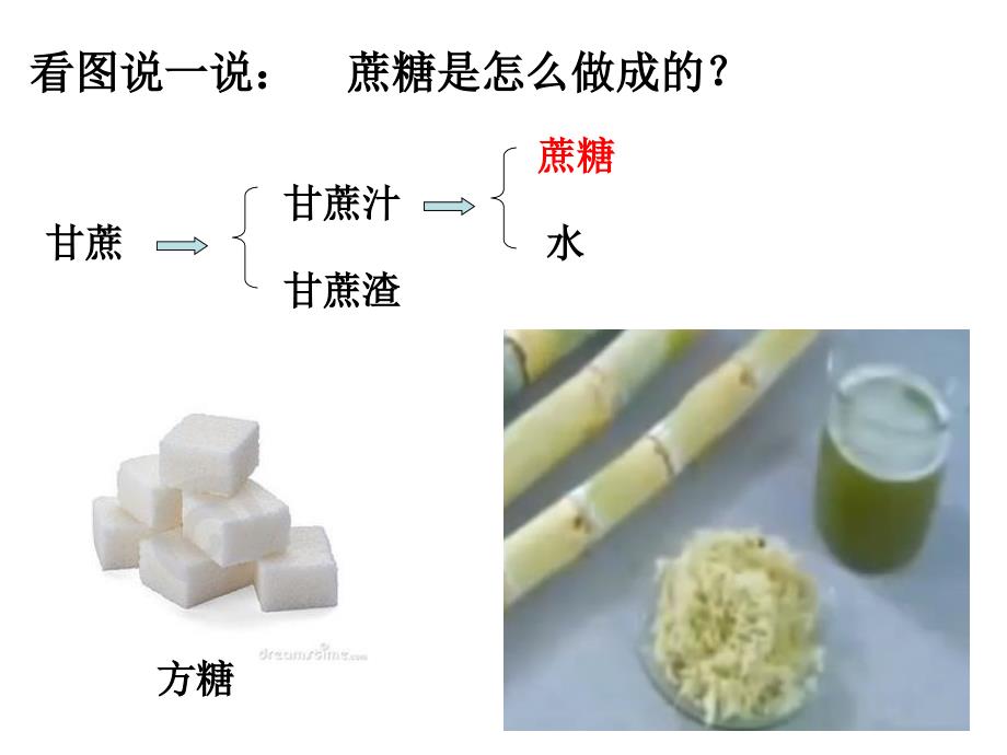 浙教版七年级科学上册4.1物质的构成1_第2页