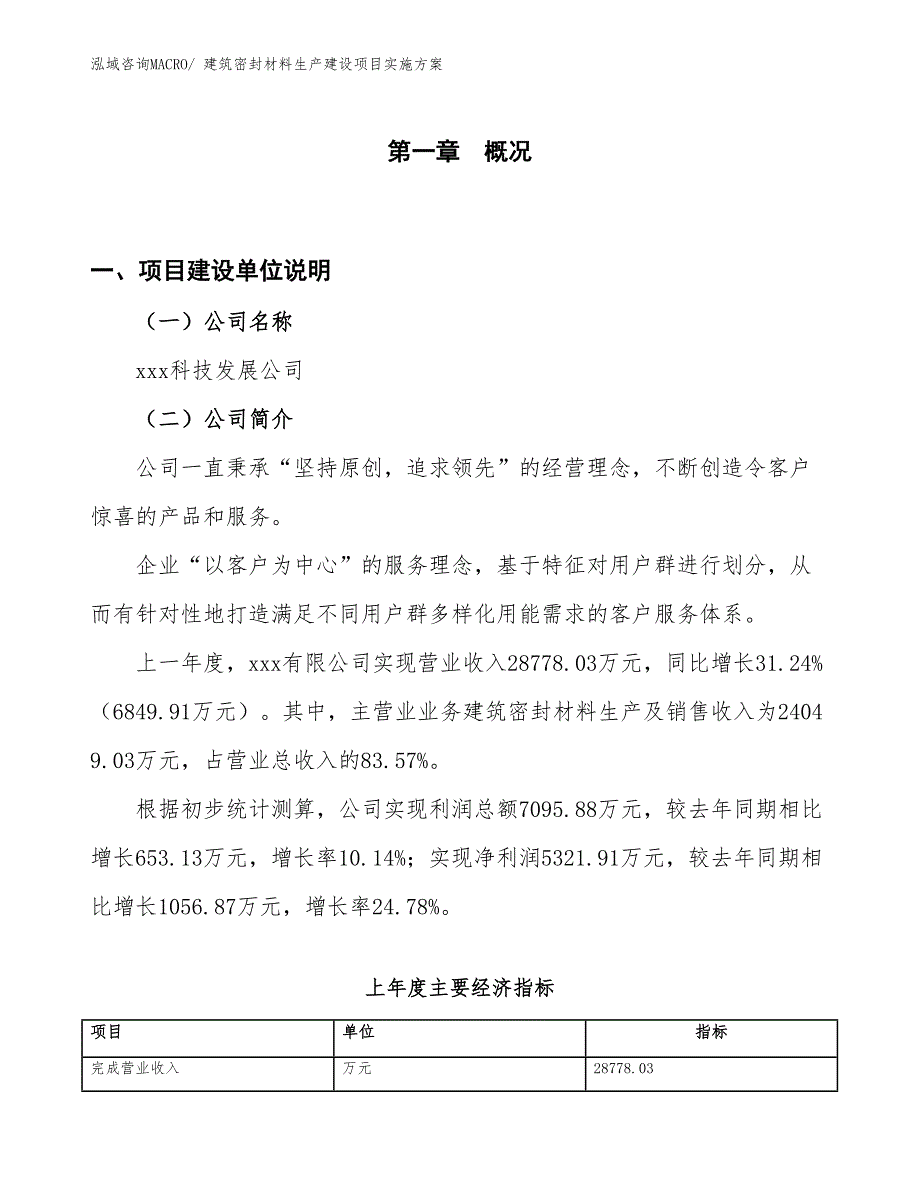 防水卷材生产建设项目实施方案(总投资15476.63万元)_第1页