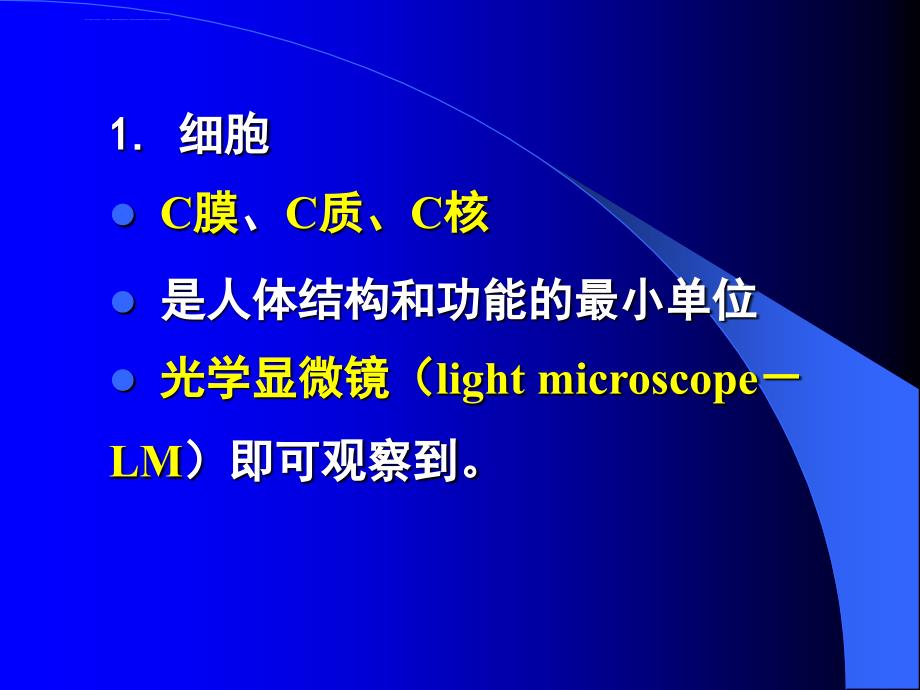 组织学与胚胎学第一章-组织学绪论课件_第4页