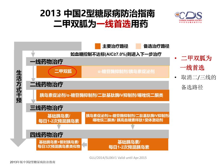 《二甲双胍临床应用专家共识》解读-20140912课件_第4页