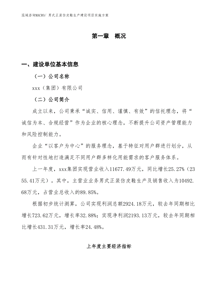 保安帽生产建设项目实施方案(总投资11471.09万元)_第1页