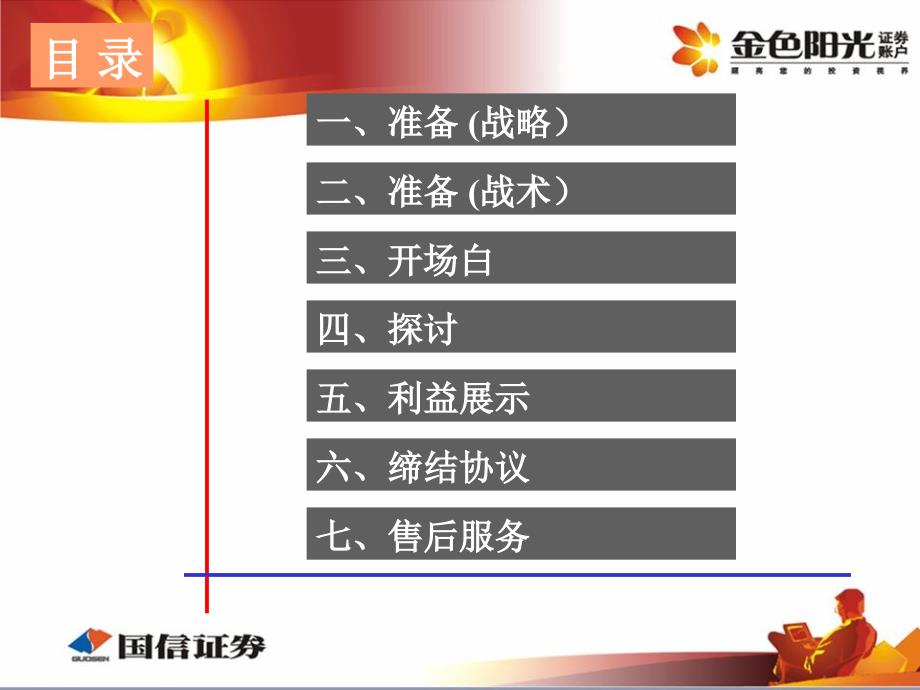 国信证券培训幻灯片—金融产品营销与策划_第3页