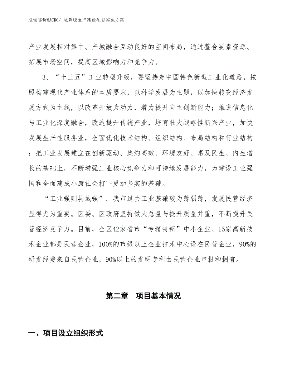 跳舞毯生产建设项目实施方案(总投资9519.92万元)_第4页