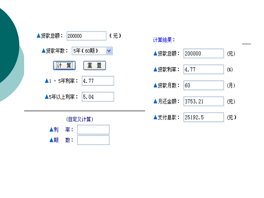 财务管理-第二章--财务管理的价值观念课件_第3页