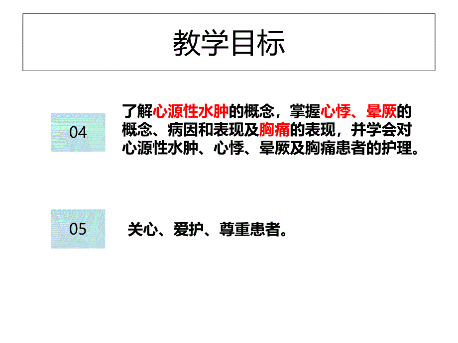 循环系统护理-心内科课件_第4页