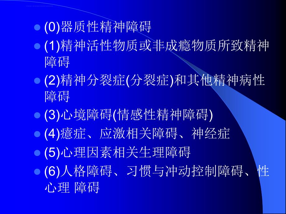 精神病患者社区管理课件_第4页