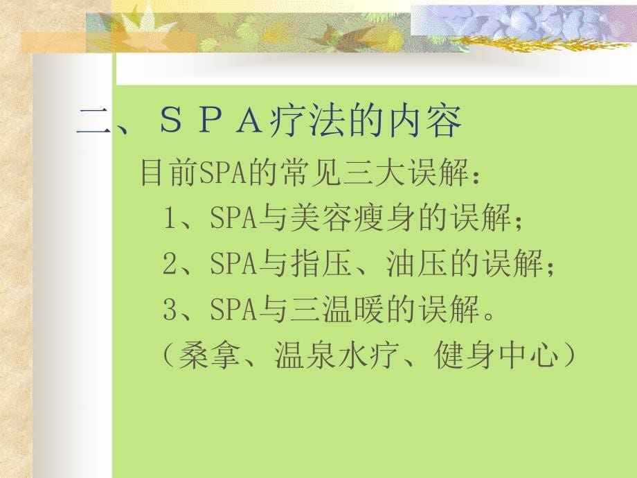 美容spa疗法--中医学院公开课课件_第5页