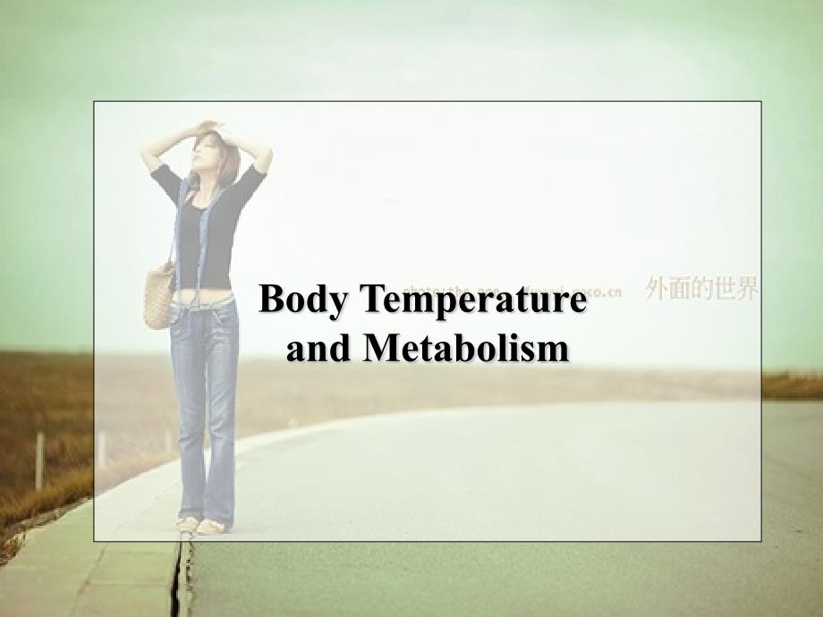 医学英语课件temperature_第1页