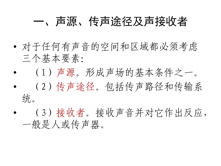 声音空间环境及效果课件_第4页