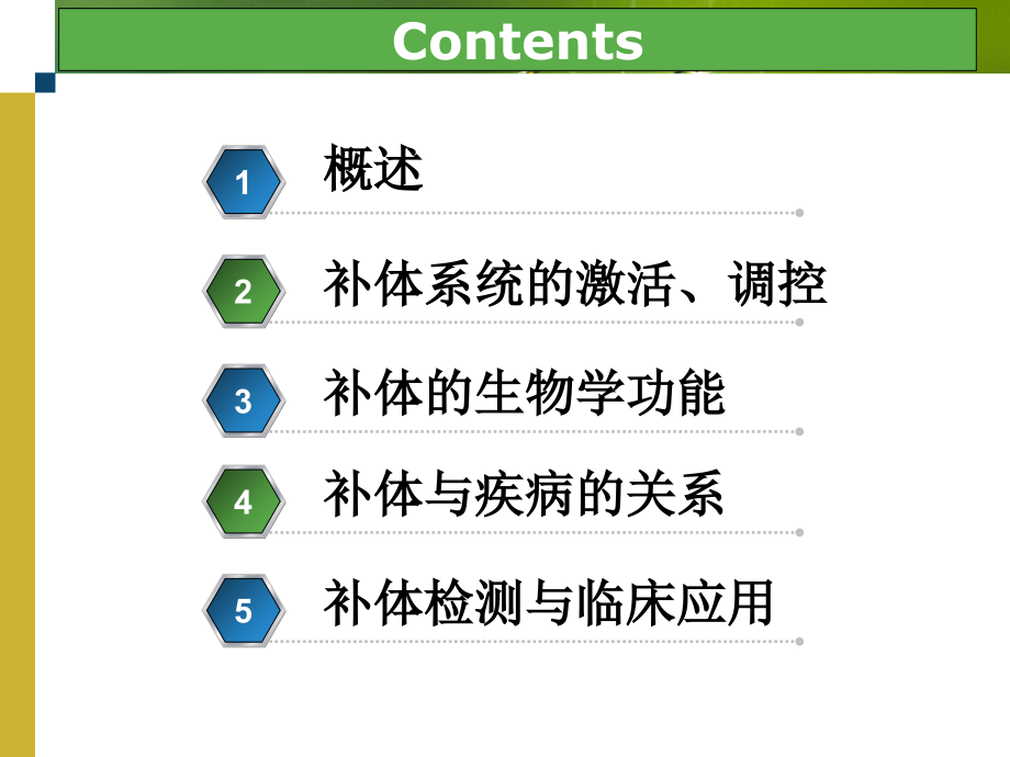 补体系统-免疫学_第2页