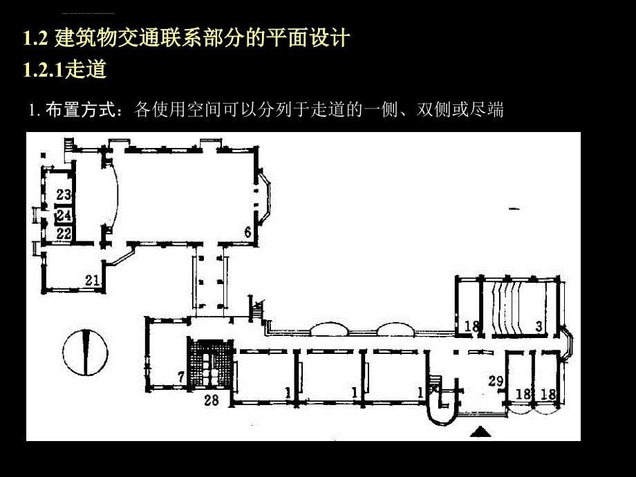 同济大学建筑空间构成及组合课件_第5页