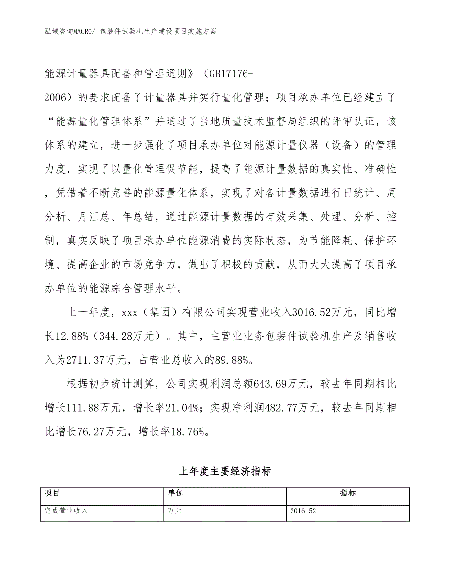 无损检测仪器生产建设项目实施方案(总投资10291.07万元)_第2页