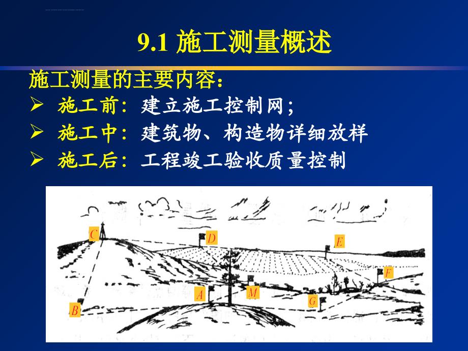 园林建筑施工测量课件_第4页