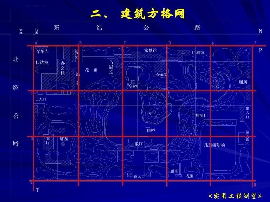 园林建筑施工测量课件_第5页