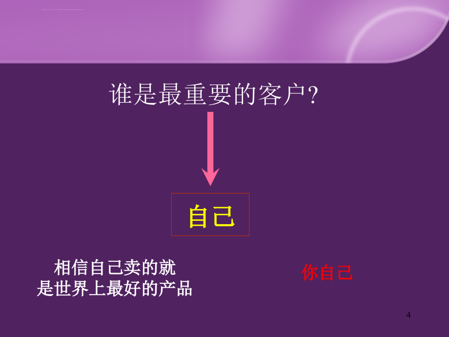 房地产销售技巧培训课(初中级)课件_第4页